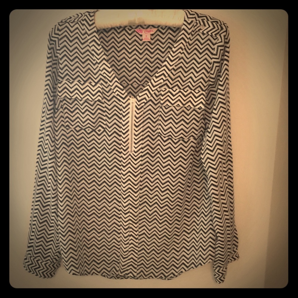 Blouse, Size Small, Candies